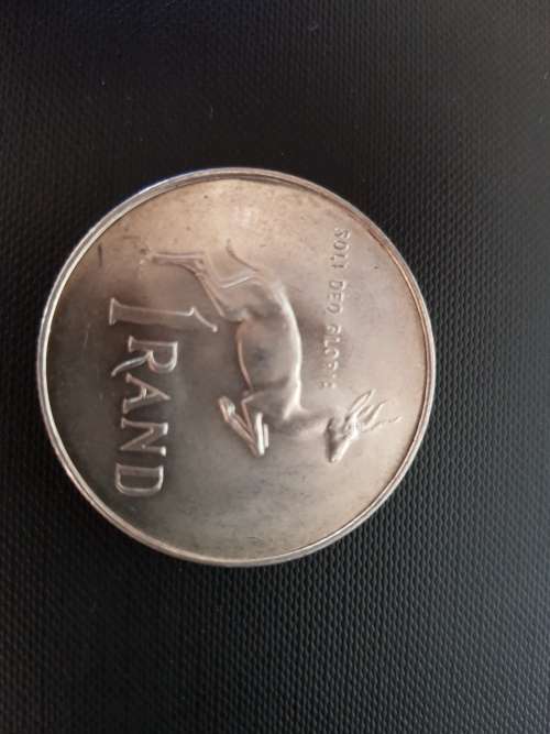 1966 RSA SILVER RAND